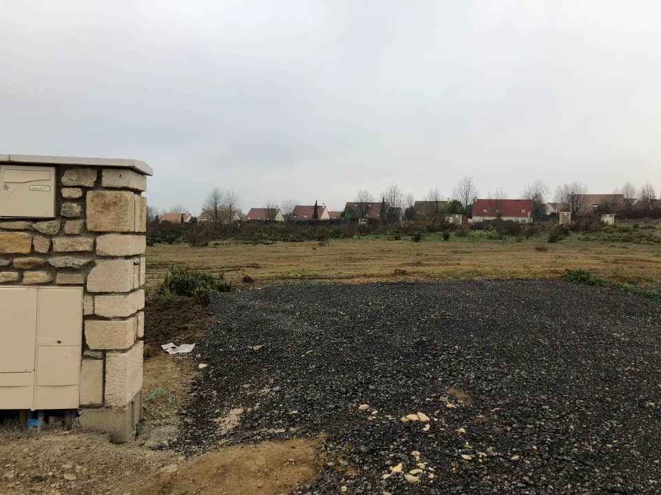 Terrain - Terrain à bâtir () à Chaumont-en-Vexin (60), prix 69 000 €