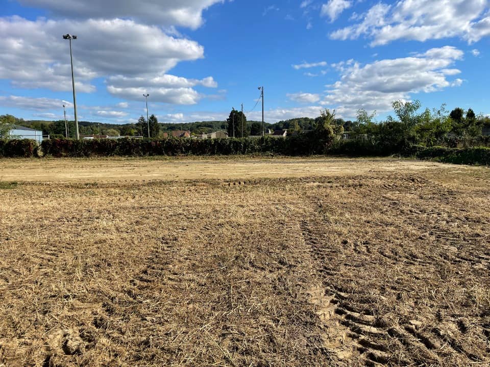 Terrain - Terrain à bâtir Choisy-au-Bac (60750) à Choisy-au-Bac, prix 102 000 €