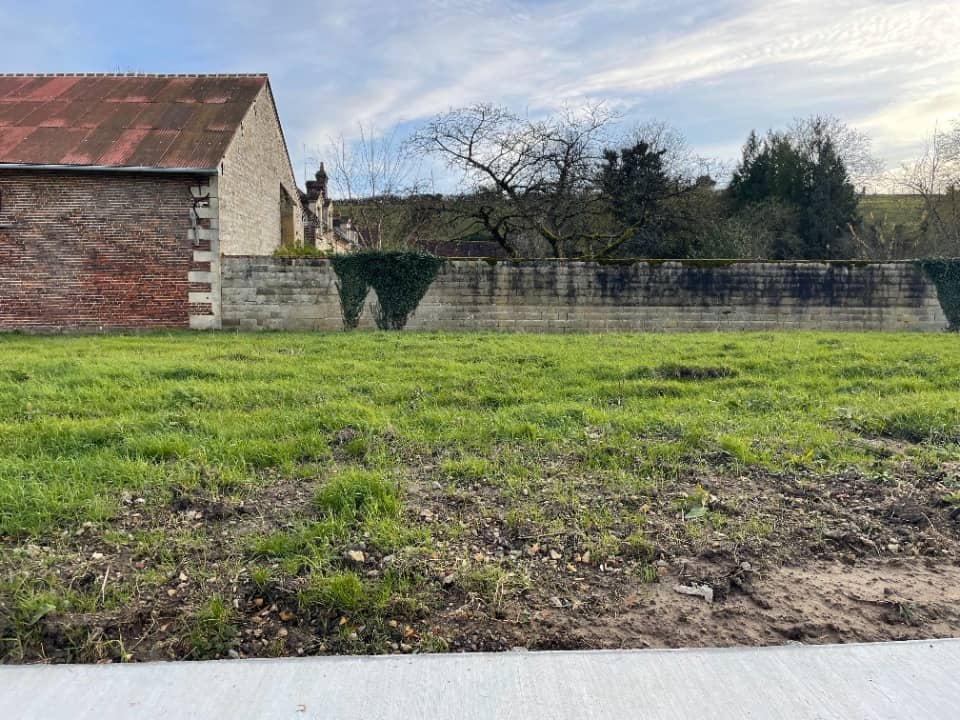 Terrain - Terrain à bâtir Clermont (60600) à Clermont, prix 69 892 €