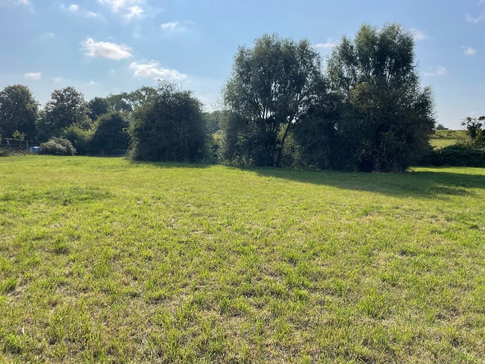 Terrain - Terrain à bâtir () à Compiègne (60), prix 75 000 €