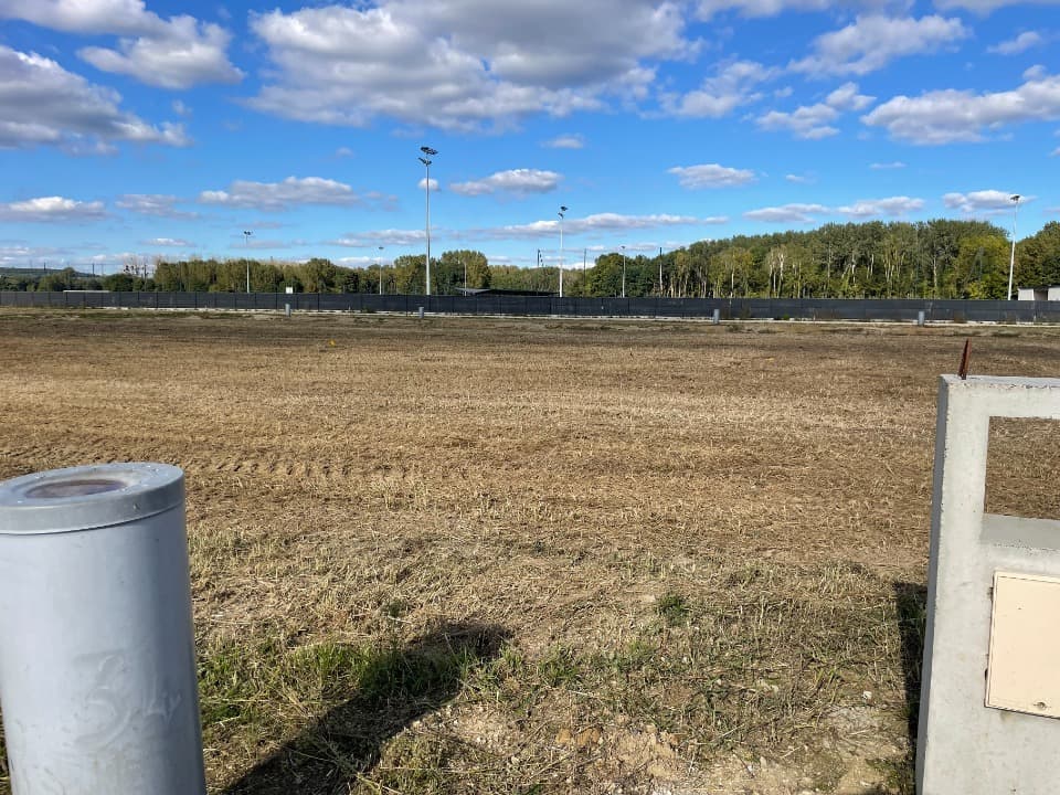 Terrain - Terrain à bâtir Compiègne (60200) à Compiègne (60), prix 102 000 €