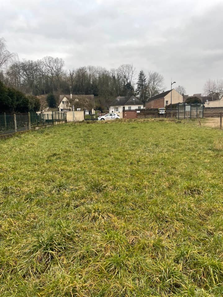 Terrain - Terrain à bâtir () à Compiègne, prix 125 000 €