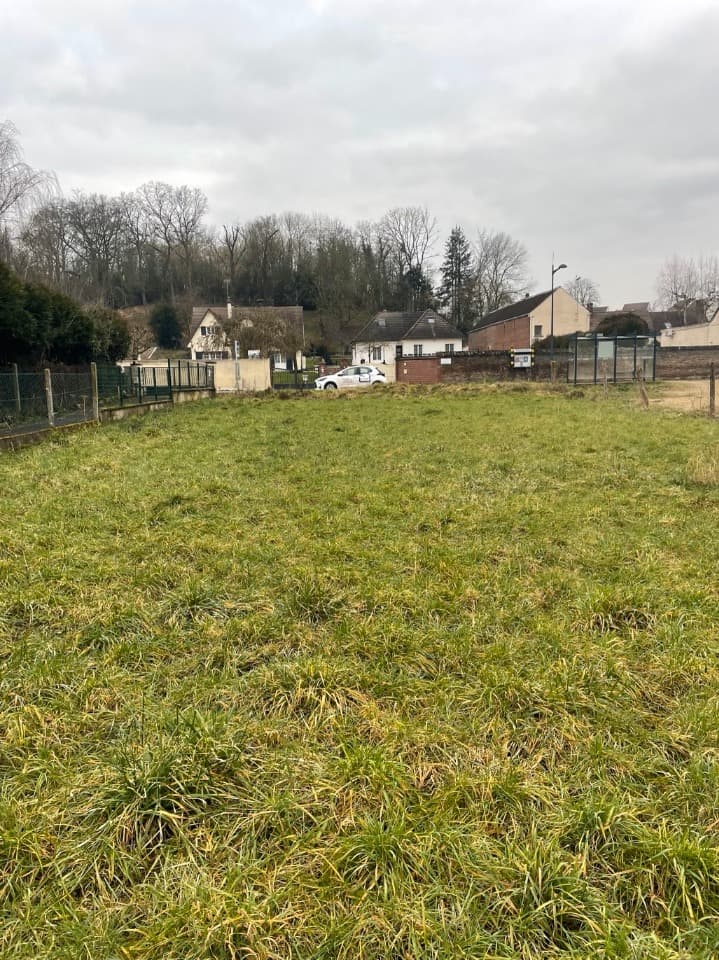 Terrain - Terrain à bâtir () à Compiègne (60), prix 125 000 €