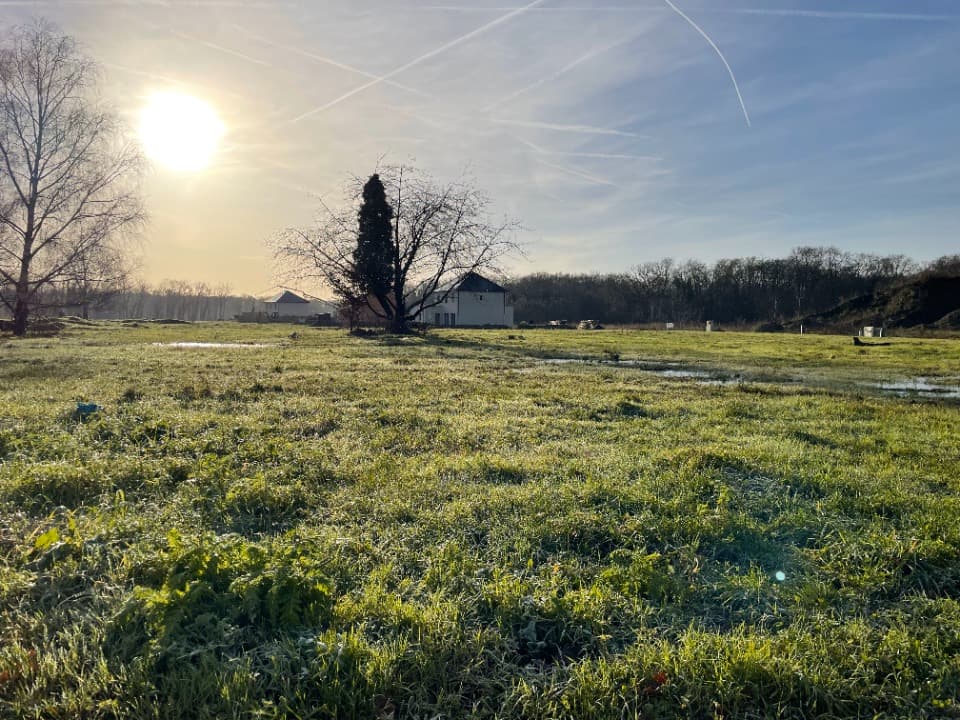Terrain - Terrain à bâtir Compiègne (60200) à Compiègne (60), prix 153 120 €