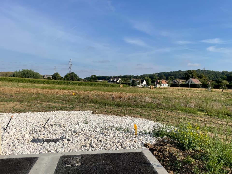 Terrain - Terrain à bâtir () à Compiègne (60), prix 125 000 €