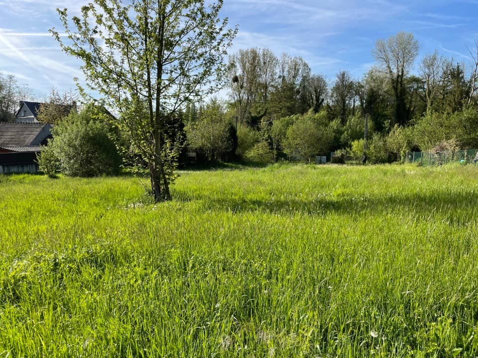 Terrain - Terrain à bâtir  () à Crépy-en-Valois (60), prix 82 000 €