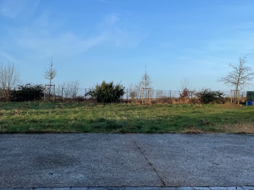 Terrain - Terrain à bâtir () à Crépy-en-Valois (60), prix 103 800 €