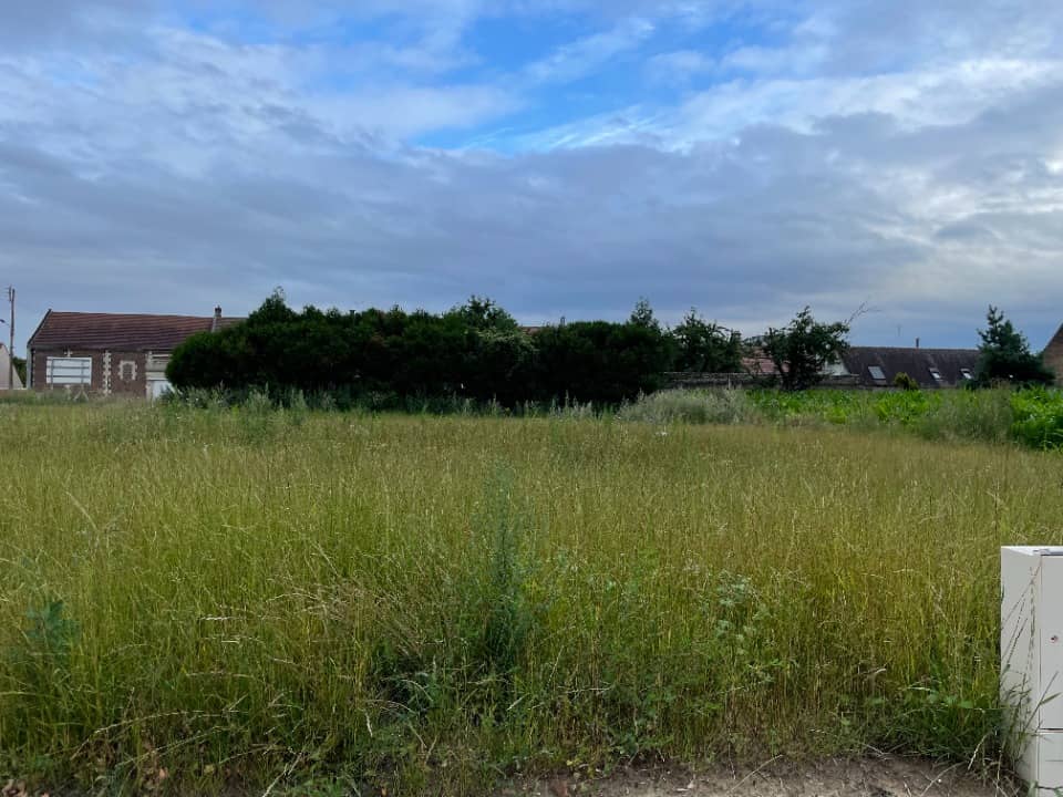 Terrain - Terrain à bâtir  () à Cuise-la-Motte (60), prix 62 000 €