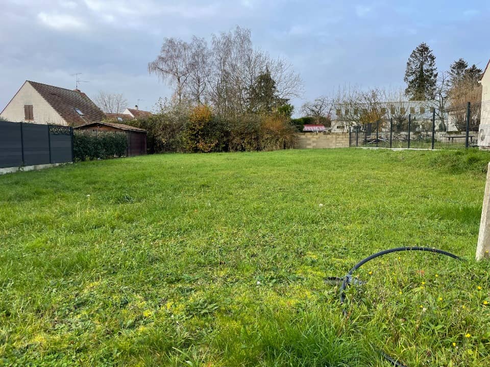 Terrain - Terrain à bâtir  () à Estrées-Saint-Denis (60), prix 73 000 €