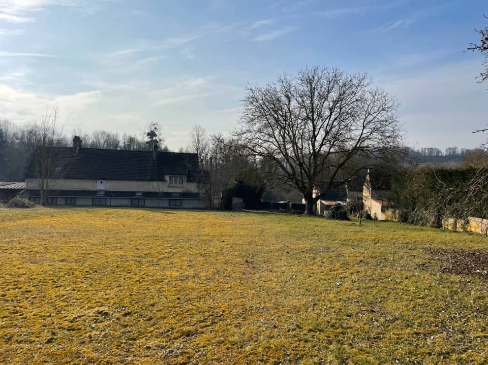 Terrain - Terrain à bâtir Gilocourt (60129) à Gilocourt, prix 91 000 €