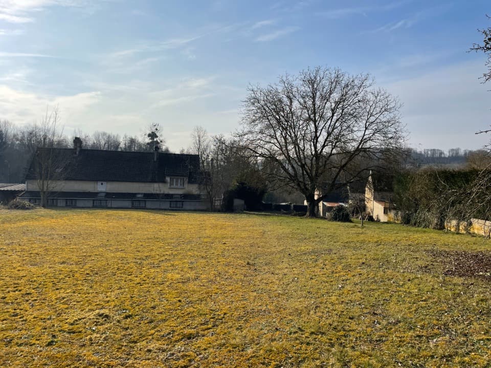 Terrain - Terrain à bâtir Gilocourt (60129) à Gilocourt (60), prix 91 000 €