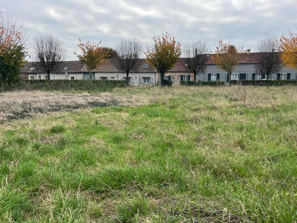 Terrain - Terrain à bâtir Grandfresnoy (60680) à Grandfresnoy (60), prix 66 000 €