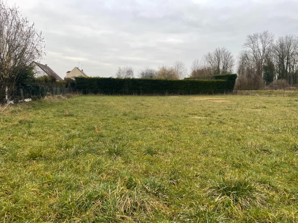 Terrain - Terrain à bâtir () à Jaux (60), prix 129 000 €