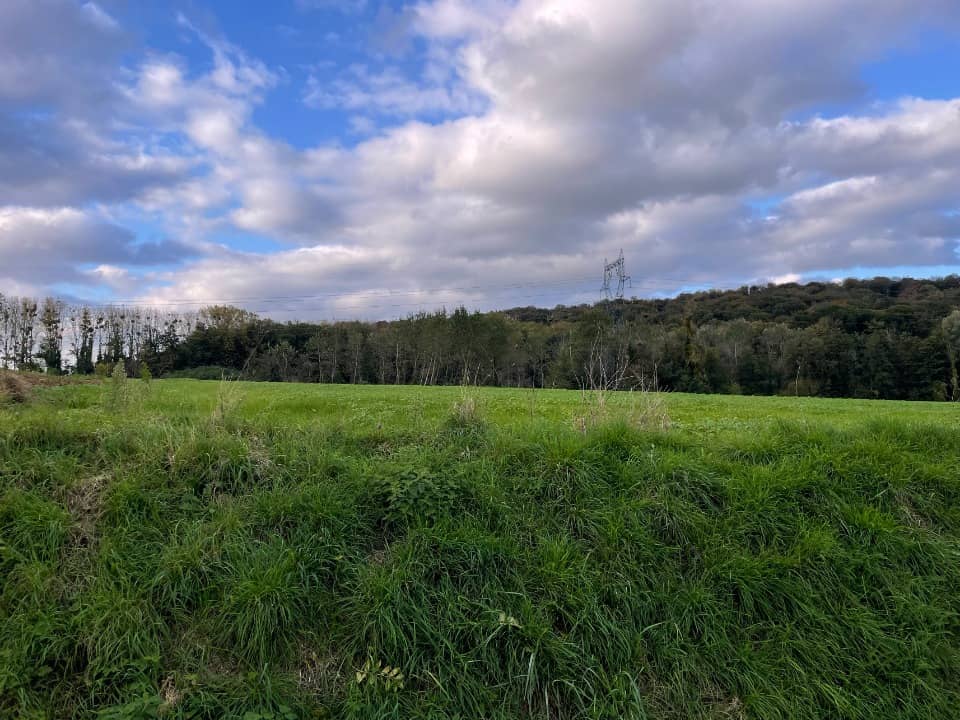 Terrain - Terrain à bâtir () à Thiescourt (60), prix 28 000 €