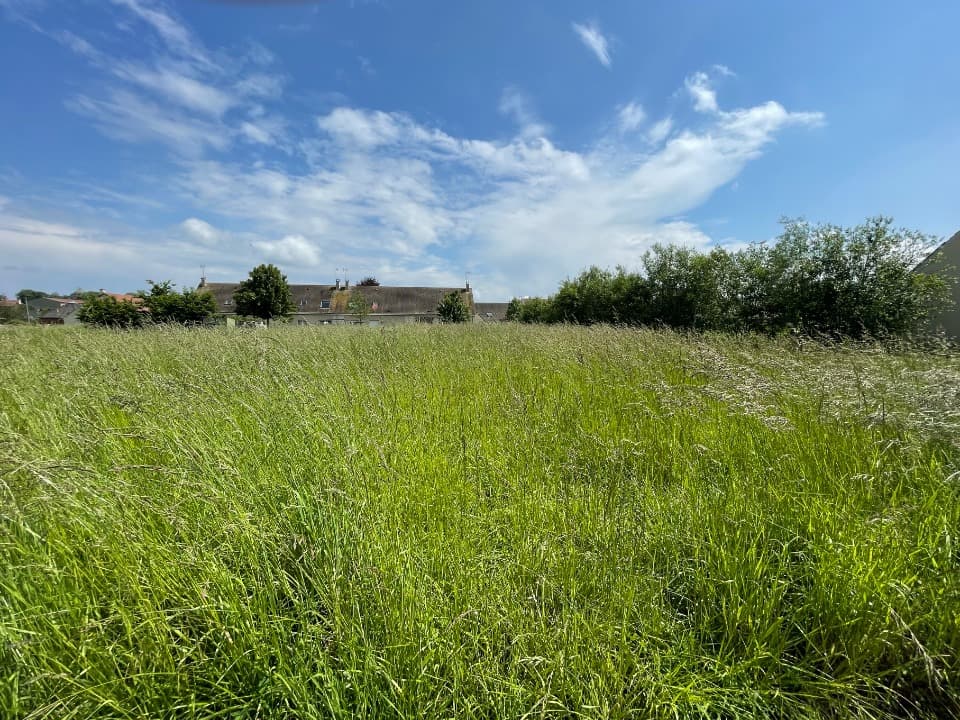Terrain - Terrain à bâtir Mélicocq (60150) à Mélicocq (60), prix 77 500 €