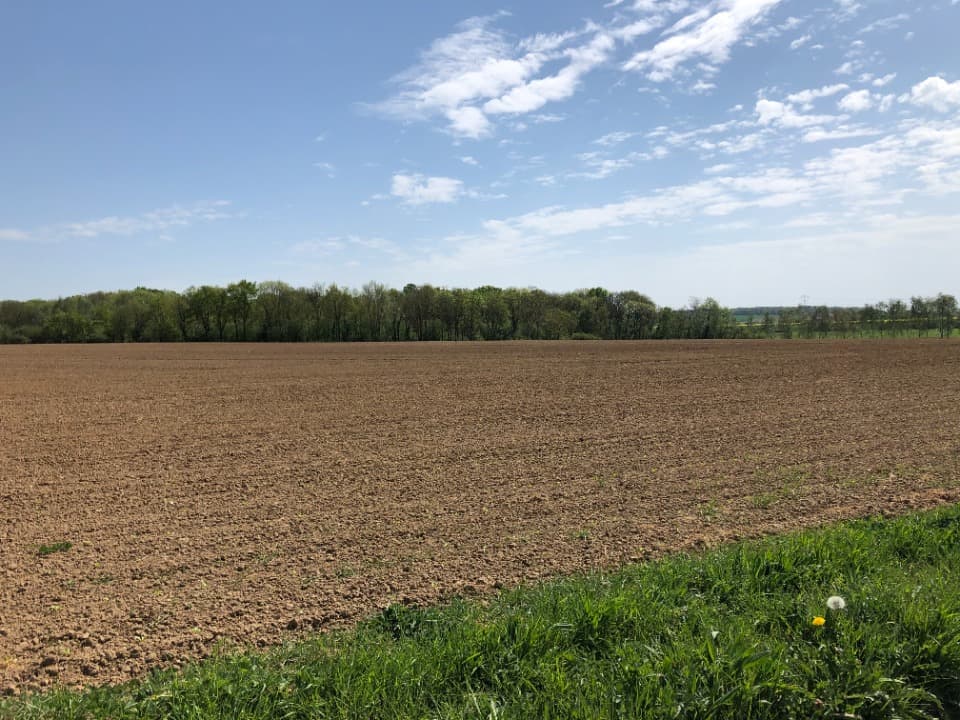 Terrain - Terrain à bâtir Nanteuil-le-Haudouin (60440) à Nanteuil-le-Haudouin (60), prix 115 000 €