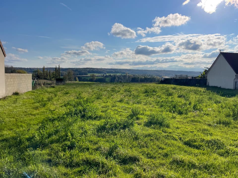 Terrain - Terrain à bâtir () à Évricourt (60), prix 43 000 €