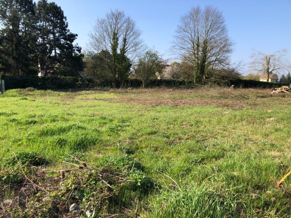 Terrain - Terrain à bâtir () à Ons-en-Bray (60), prix 49 000 €