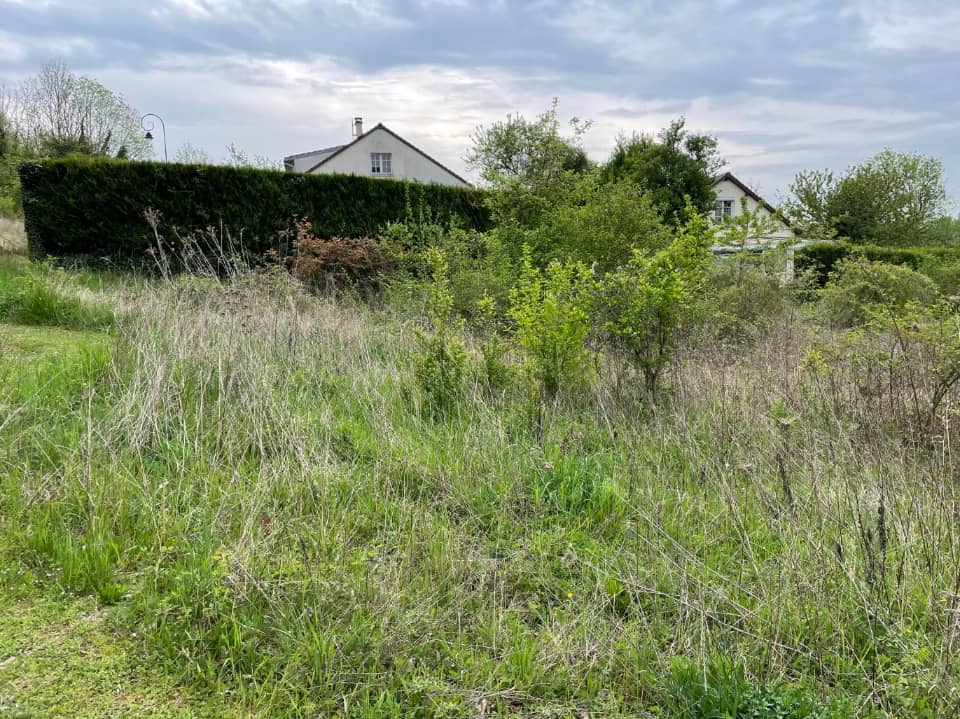 Terrain - Terrain à bâtir () à Péroy-les-Gombries, prix 129 500 €