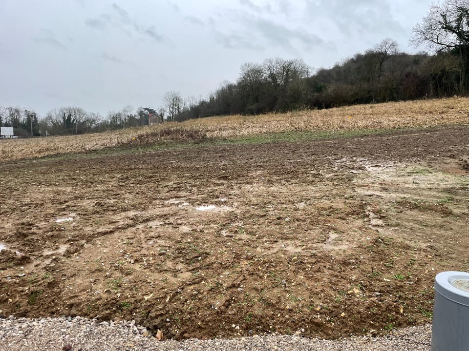 Terrain - Terrain à bâtir () à Précy-sur-Oise (60), prix 152 000 €