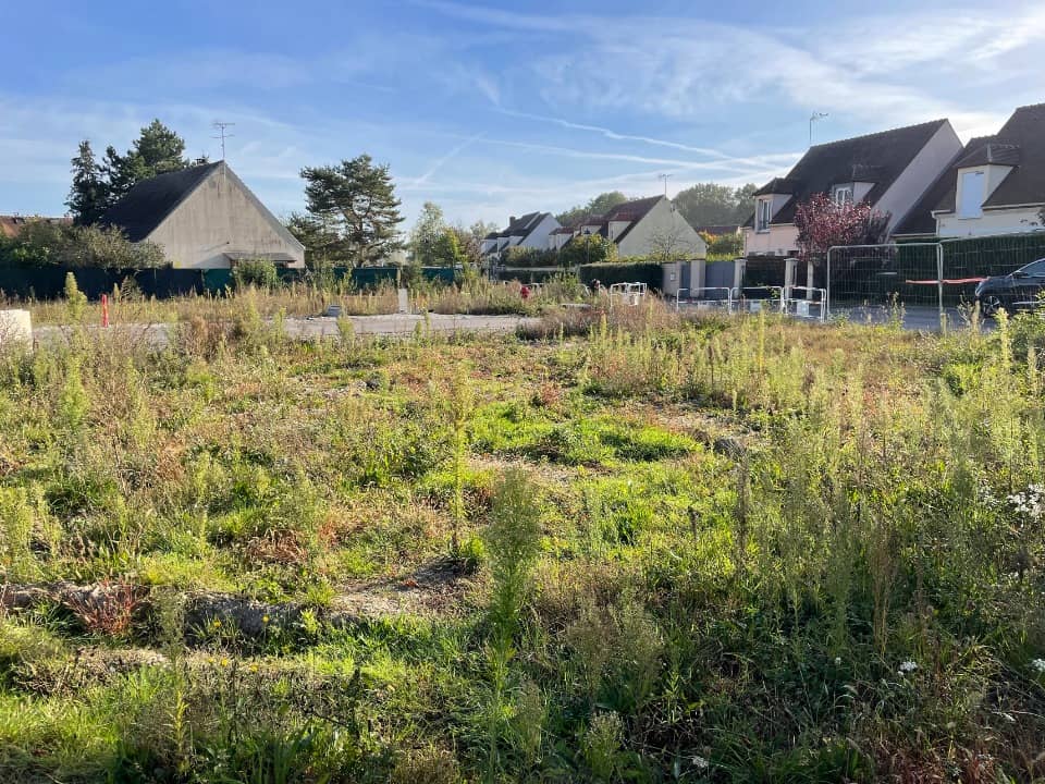 Terrain - Terrain à bâtir () à Pontarmé (60), prix 105 000 €