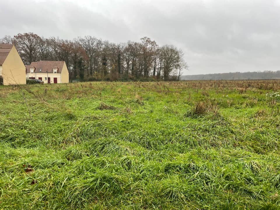 Terrain - Terrain à bâtir  () à Pontarmé (60), prix 159 000 €