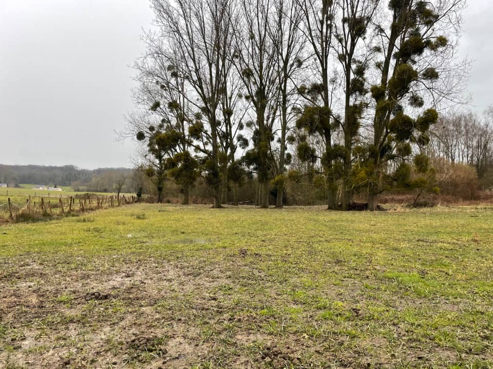 Terrain - Terrain à bâtir  () à Ribécourt-Dreslincourt (60), prix 60 000 €