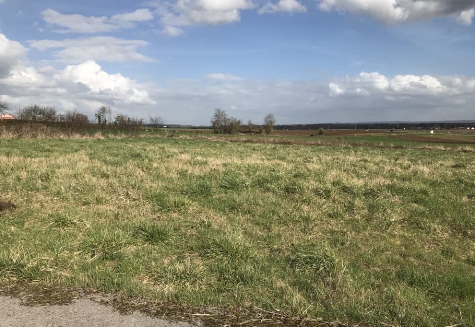 Terrain - Terrain à bâtir () à Rieux (60), prix 84 000 €