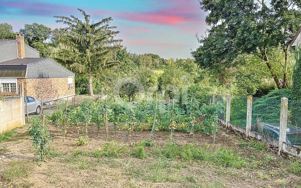 Terrain - Terrain à bâtir () à Ressons-sur-Matz (60), prix 37 000 €