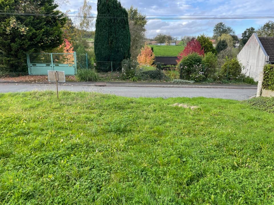 Terrain - Terrain à bâtir Ribécourt-Dreslincourt (60170) à Ribécourt-Dreslincourt (60), prix 40 000 €