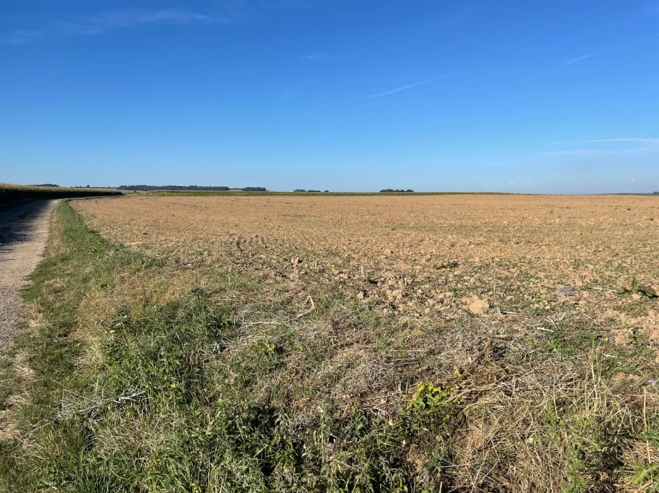 Terrain - Terrain à bâtir () à Rully (60), prix 134 000 €