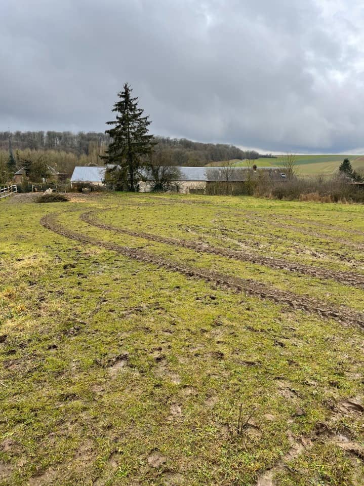 Terrain - Terrain à bâtir () à Saint-Just-en-Chaussée, prix 60 000 €