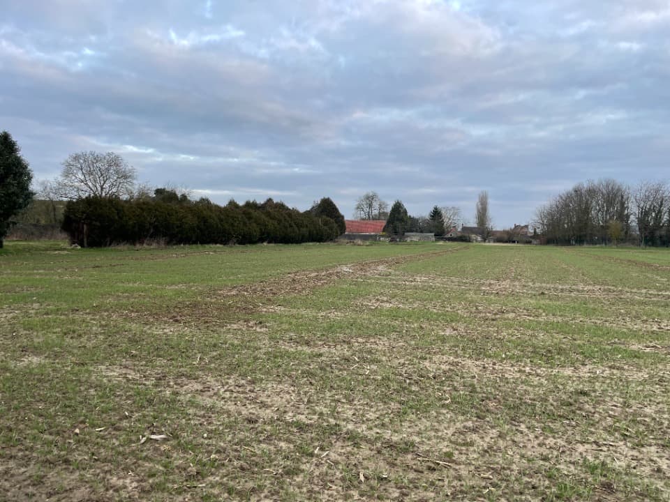 Terrain - Terrain à bâtir Senlis (60300) à Senlis (60), prix 99 000 €