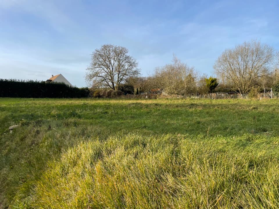 Terrain - Terrain à bâtir () à Saint-Just-en-Chaussée (60), prix 80 000 €