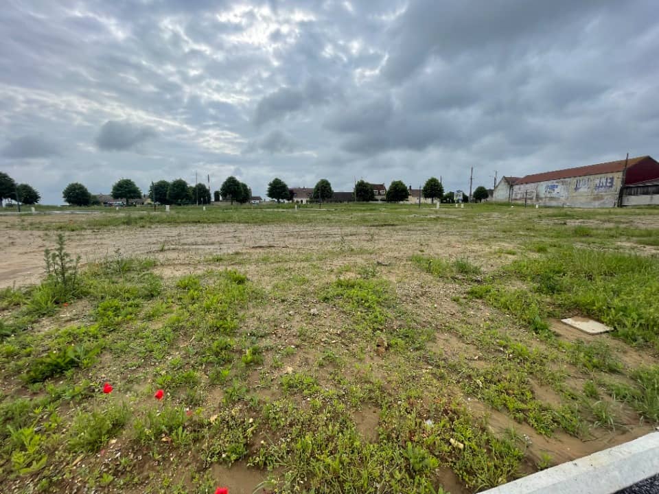 Terrain - Terrain à bâtir  () à Saint-Martin-Longueau (60), prix 115 000 €