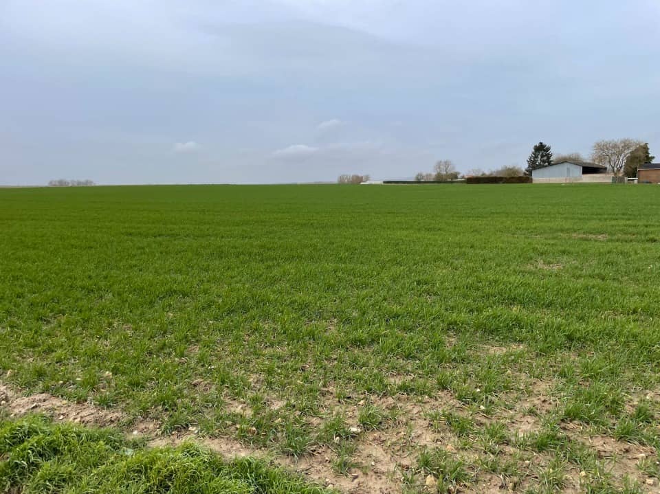 Terrain - Terrain à bâtir Rully (60810) à Rully, prix 141 500 €