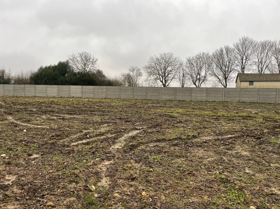 Terrain - Terrain à bâtir  () à Silly-le-Long (60), prix 115 000 €