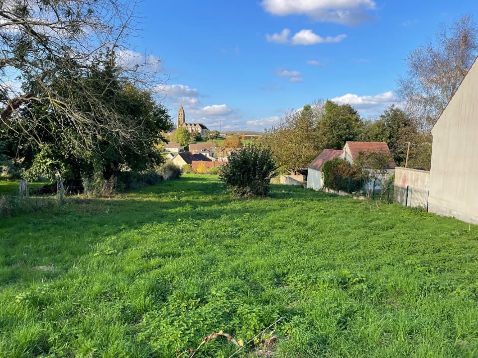 Terrain - Terrain à bâtir () à Thiescourt (60), prix 66 000 €
