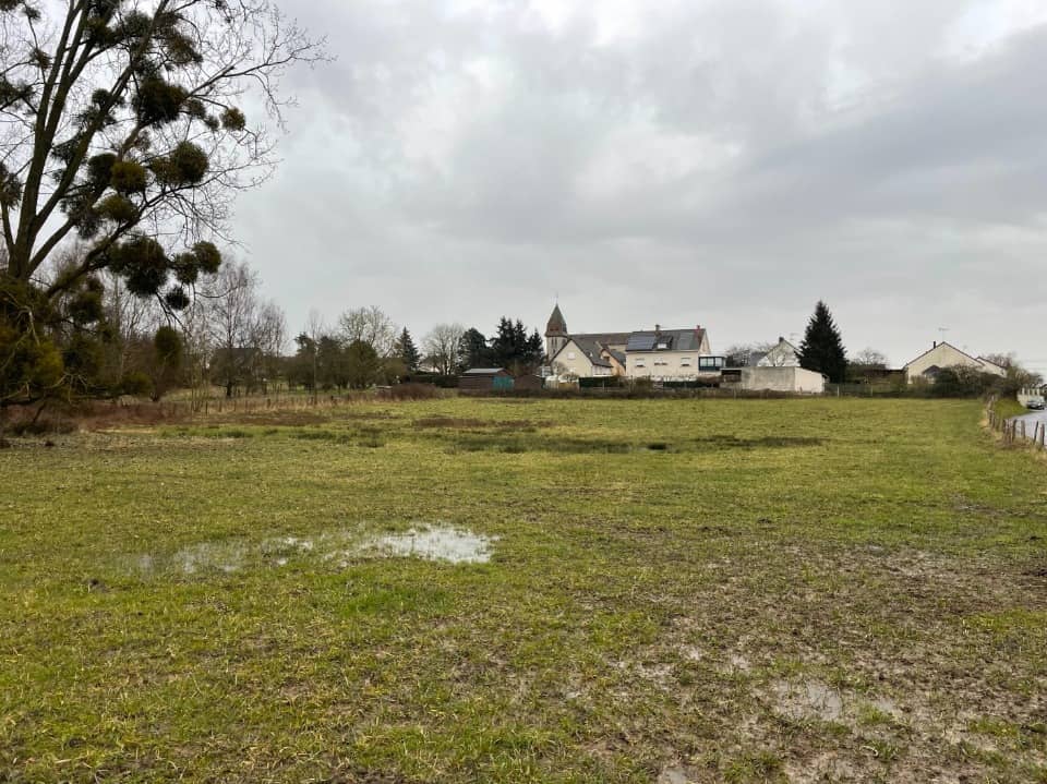 Terrain - Terrain à bâtir  () à Thourotte (60), prix 60 000 €