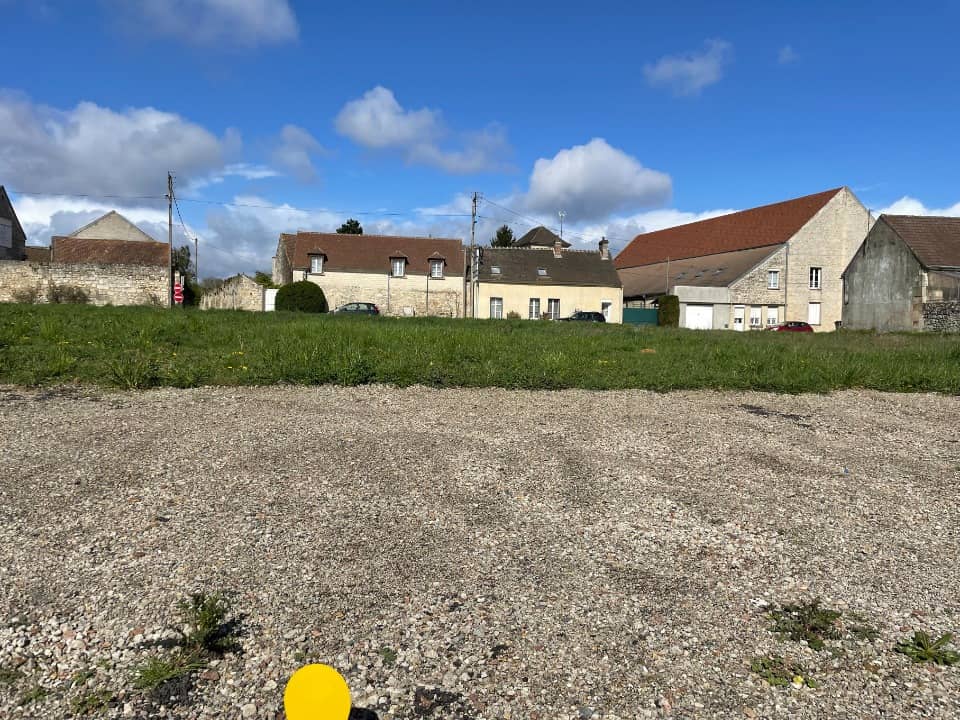 Terrain - Terrain à bâtir Senlis (60300) à Senlis, prix 99 000 €
