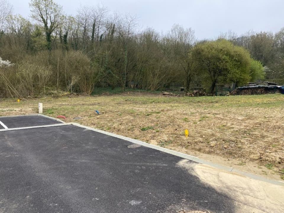 Terrain - Terrain à bâtir () à Saintines (60), prix 75 900 €