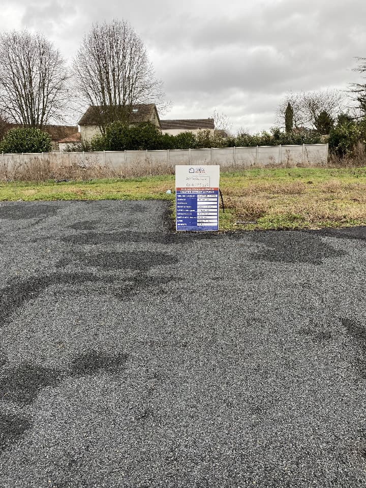 Terrain - Terrain à bâtir () à Villiers-le-Sec (95), prix 164 000 €
