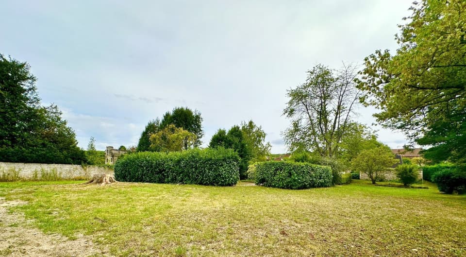 Terrain - Terrain à bâtir () à Pontpoint (60), prix 117 000 €