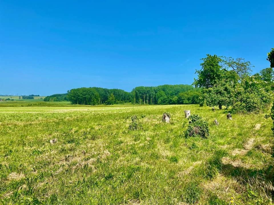 Terrain - Terrain à bâtir  () à Crisolles (60), prix 32 000 €