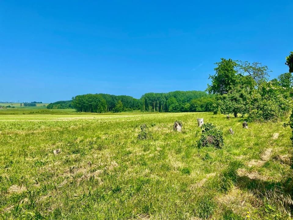 Terrain - Terrain à bâtir () à Crisolles (60), prix 32 000 €