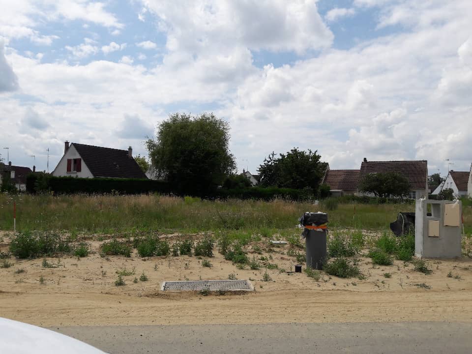 Terrain - Terrain à bâtir () à Choisy-au-Bac (60), prix 91 350 €