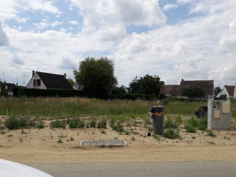 Terrain - Terrain à bâtir Compiègne (60200) à Compiègne, prix 79 170 €