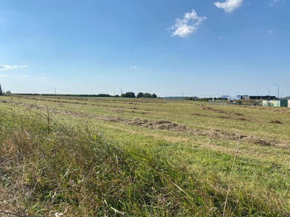 Terrain - Terrain à bâtir () à Lassigny, prix 56 000 €