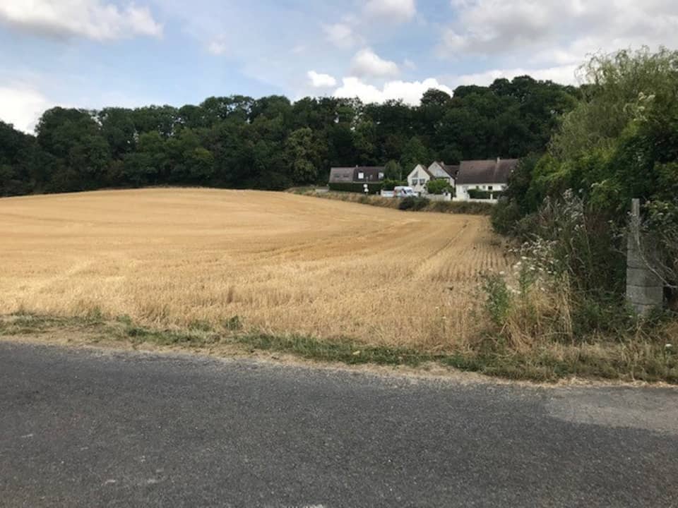 Terrain - Terrain à bâtir () à Glaignes, prix 60 000 €