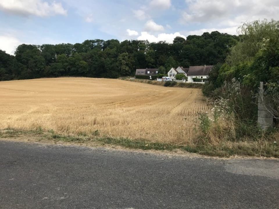 Terrain - Terrain à bâtir () à Glaignes (60), prix 60 000 €